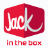 Jack in the box #3799 Logo