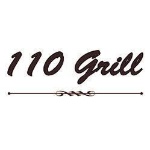 110 Grill Logo