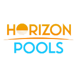 Horizon Commercial Pools Logo