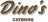 Dino's Catering Logo