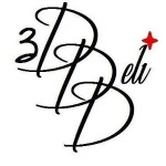 3D's deli llc Logo