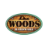 Woods Hardware Store Logo