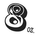 8oz Burger Bar Logo