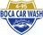 4-95 BOCA CAR WASH Logo