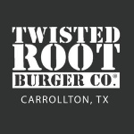 Twisted Root Burger Company Logo