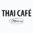 Thai Cafe Modern Logo