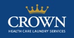 Crown Health Care Laundry Services Logo