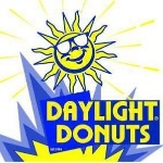 Daylight Donuts Logo