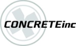 CONCRETE, inc Logo