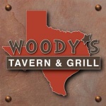 Woodys Tavern & Grill Logo
