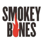 Smokey Bones Bar & Fire Grill Logo