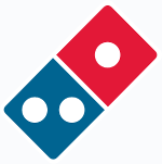 Domino's Pizza Steiner Ranch Logo