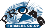 Pro-Ag Farmers Cooperative Logo