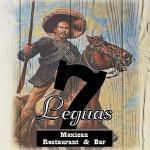 7 Leguas Logo