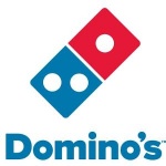 Domino's Pizza - West Highway 71 Logo
