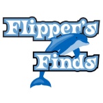 Flippers Finds Logo