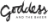 Goddess and the Baker Logo