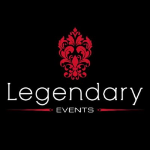 Legendary Events Logo