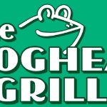 The FrogHead Grill Logo