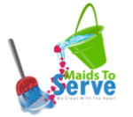 Maids To Serve Logo