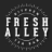 Pho Fresh Alley & Boba Tea Logo