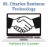 St Charles Business Technology Logo