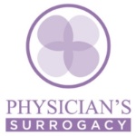 Physician's Surrogacy Logo