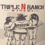 Triple N Ranch Winery Logo