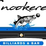 Snookered Billiards & Bar Logo