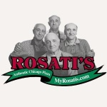 Rosati's Pizza Logo