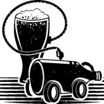 The Thirsty Growler Logo