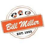 Bill Miller Bar-B-Q Logo