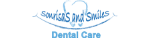 Sonrisas and Smiles Dental Care Logo