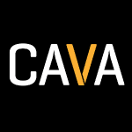 CAVA - Addison Logo