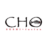 Cho Sushi Japanese Fusion Logo