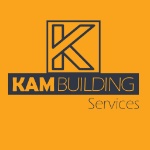 KAM Building Services Logo