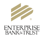 Enterprise Bank & Trust Logo