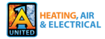A-1 United Heating, Air & Electrical Logo