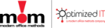 Modern Office Methods Logo