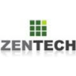 Zentech Manufacturing I Logo