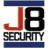 J8 Security Logo