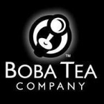 Boba Tea Company Logo
