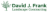 David J. Frank Landscape Logo