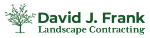 David J. Frank Landscape Logo