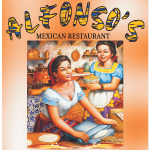 Alfonso's Mexican Restaurant Logo