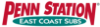 Penn Station East Coast Subs Logo