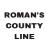 Roman's County Line Logo