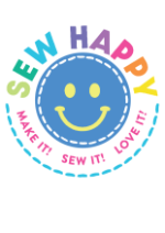 Sew Happy Logo