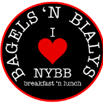New York Bagels 'N Bialys - Shea Logo