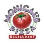 Monical's Pizza Logo